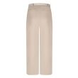 City Life polyester/elasthan Dames broek pantalon strak Direct leverbaar uit de webshop van www.lots-of-fashion.nl/