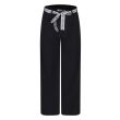 City Life polyester/elasthan Dames broek pantalon strak Direct leverbaar uit de webshop van www.lots-of-fashion.nl/