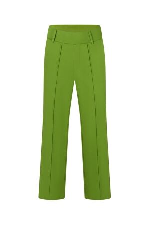 lizzi lou Dames broek pantalon strak lizzi lou 506168 Z90484 17-0332 spindle tree