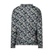 So Soire polyester Dames shirt lm ronde hals kort Direct leverbaar uit de webshop van www.lots-of-fashion.nl/