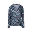 So Soire polyester Dames shirt lm ronde hals kort Direct leverbaar uit de webshop van www.lots-of-fashion.nl/