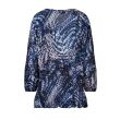 So Soire polyester Dames shirt lm ronde hals kort Direct leverbaar uit de webshop van www.lots-of-fashion.nl/