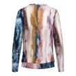 &co  Dames shirt lm ronde hals kort Direct leverbaar uit de webshop van www.lots-of-fashion.nl/