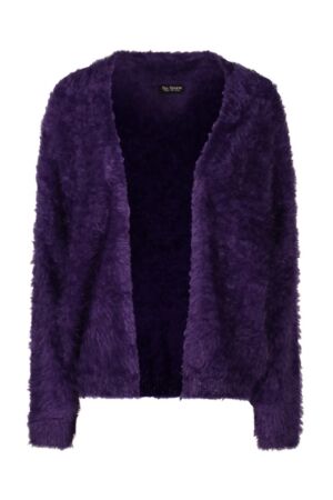 So Soire Dames vest lm kort So Soire Candy W90601 purple