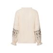 lizzi lou viscose Dames blouse lm kort Direct leverbaar uit de webshop van www.lots-of-fashion.nl/