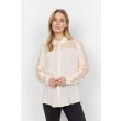 Soya Concept  Dames blouse lm kort Direct leverbaar uit de webshop van www.lots-of-fashion.nl/