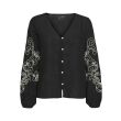 Vero Moda  Dames blouse lm kort Direct leverbaar uit de webshop van www.lots-of-fashion.nl/