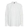 Vero Moda  Dames blouse lm kort Direct leverbaar uit de webshop van www.lots-of-fashion.nl/