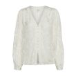 Vero Moda  Dames blouse lm kort Direct leverbaar uit de webshop van www.lots-of-fashion.nl/