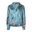 So Soire polyester Dames blouse lm kort Direct leverbaar uit de webshop van www.lots-of-fashion.nl/