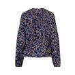 So Soire viscose Dames blouse lm kort Direct leverbaar uit de webshop van www.lots-of-fashion.nl/