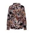 So Soire viscose Dames blouse lm kort Direct leverbaar uit de webshop van www.lots-of-fashion.nl/