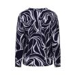 City Life viscose Dames blouse lm kort Direct leverbaar uit de webshop van www.lots-of-fashion.nl/