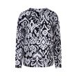 City Life viscose Dames blouse lm kort Direct leverbaar uit de webshop van www.lots-of-fashion.nl/