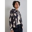 Street One  Dames blouse lm kort Direct leverbaar uit de webshop van www.lots-of-fashion.nl/