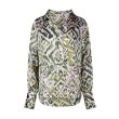 City Life polyester Dames blouse lm kort Direct leverbaar uit de webshop van www.lots-of-fashion.nl/