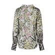 City Life polyester Dames blouse lm kort Direct leverbaar uit de webshop van www.lots-of-fashion.nl/