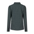 So Soire polyamide/elasthan Dames blouse lm kort Direct leverbaar uit de webshop van www.lots-of-fashion.nl/