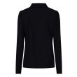 So Soire polyamide/elasthan Dames blouse lm kort Direct leverbaar uit de webshop van www.lots-of-fashion.nl/