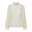 Vero Moda  Dames blouse lm kort Direct leverbaar uit de webshop van www.lots-of-fashion.nl/