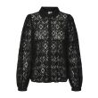 Vero Moda  Dames blouse lm kort Direct leverbaar uit de webshop van www.lots-of-fashion.nl/