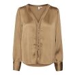 Vero Moda  Dames blouse lm kort Direct leverbaar uit de webshop van www.lots-of-fashion.nl/