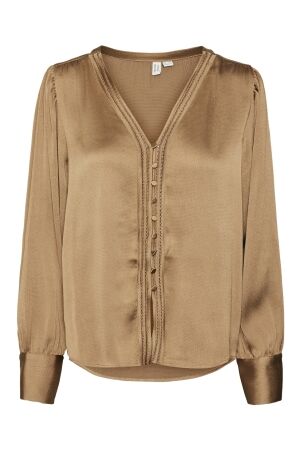 Vero Moda Dames blouse lm kort Vero Moda 10319476 FOXTROT