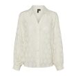 Vero Moda  Dames blouse lm kort Direct leverbaar uit de webshop van www.lots-of-fashion.nl/