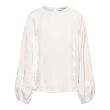 &co  Dames blouse lm kort Direct leverbaar uit de webshop van www.lots-of-fashion.nl/