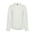 Vero Moda  Dames blouse lm kort Direct leverbaar uit de webshop van www.lots-of-fashion.nl/