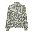 Vero Moda  Dames blouse lm kort Direct leverbaar uit de webshop van www.lots-of-fashion.nl/