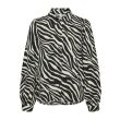 Vero Moda  Dames blouse lm kort Direct leverbaar uit de webshop van www.lots-of-fashion.nl/