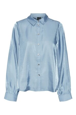 Vero Moda Dames blouse lm kort Vero Moda 10320196 allure