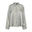 Vero Moda  Dames blouse lm kort Direct leverbaar uit de webshop van www.lots-of-fashion.nl/