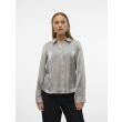 Vero Moda  Dames blouse lm kort Direct leverbaar uit de webshop van www.lots-of-fashion.nl/