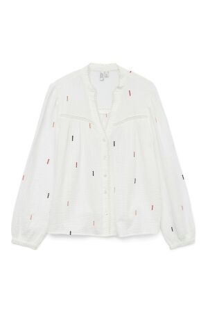 Vero Moda 10327086 snow white