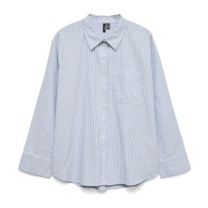 Vero Moda 10317192 light blue/ white stripes