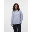 Vero Moda  Dames blouse lm kort Direct leverbaar uit de webshop van www.lots-of-fashion.nl/