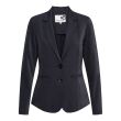 &co  Dames blazer kort Direct leverbaar uit de webshop van www.lots-of-fashion.nl/