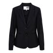 &co  Dames blazer kort Direct leverbaar uit de webshop van www.lots-of-fashion.nl/