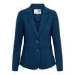 &co  Dames blazer kort Direct leverbaar uit de webshop van www.lots-of-fashion.nl/