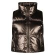 lizzi lou polyester/polyurethane Dames bodywarmer Direct leverbaar uit de webshop van www.lots-of-fashion.nl/