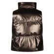 lizzi lou polyester/polyurethane Dames bodywarmer Direct leverbaar uit de webshop van www.lots-of-fashion.nl/