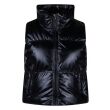 lizzi lou polyester/polyurethane Dames bodywarmer Direct leverbaar uit de webshop van www.lots-of-fashion.nl/