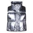 lizzi lou polyester/polyurethane Dames bodywarmer Direct leverbaar uit de webshop van www.lots-of-fashion.nl/