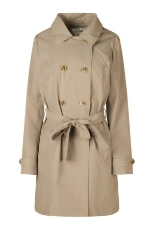 So Soire Dames jack lang  So Soire Trenchcoat B Z90412 light taupe