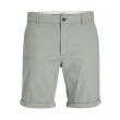 jack&jones  Heren broek bermuda Direct leverbaar uit de webshop van www.lots-of-fashion.nl/