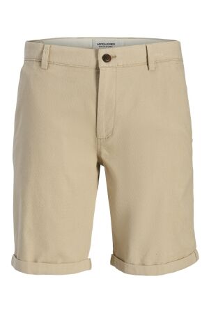 jack&jones Heren broek bermuda jack&jones 12206889 dune.