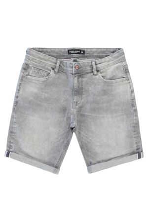 Cars jeans Heren broek bermuda denim Cars jeans 63671 13 grey used