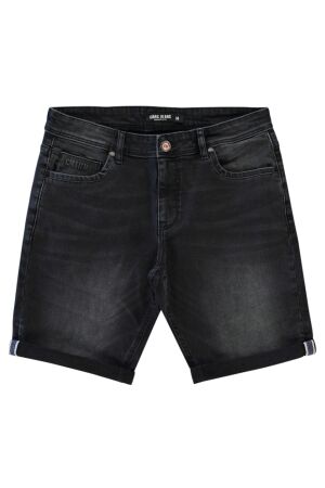 Cars jeans Heren broek bermuda denim Cars jeans 63671 41 black used